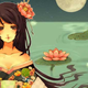 Illustration for article titled Get swept away by fantasy princess concept art